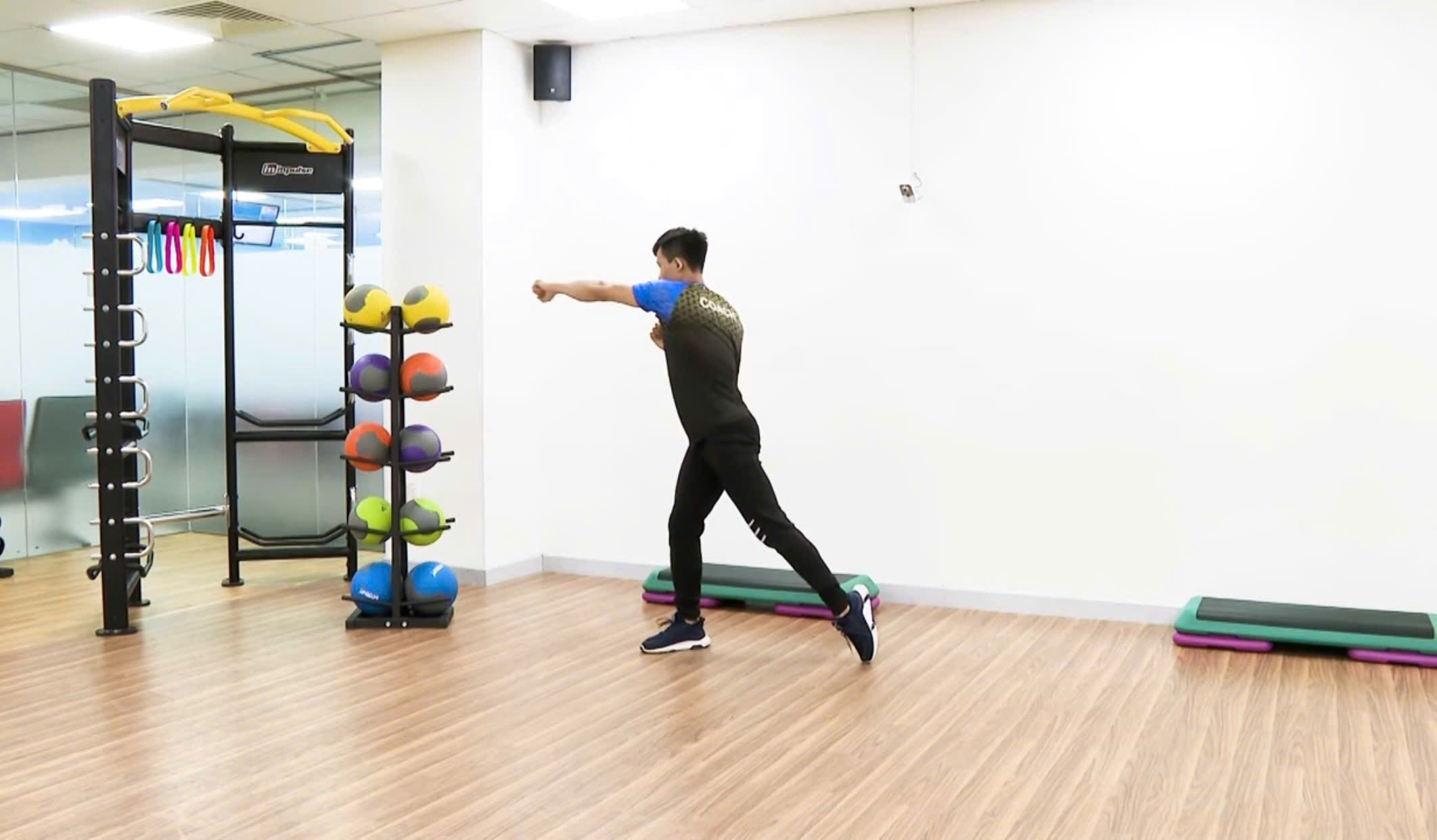 Tập luyện giúp cải thiện trí nhớ