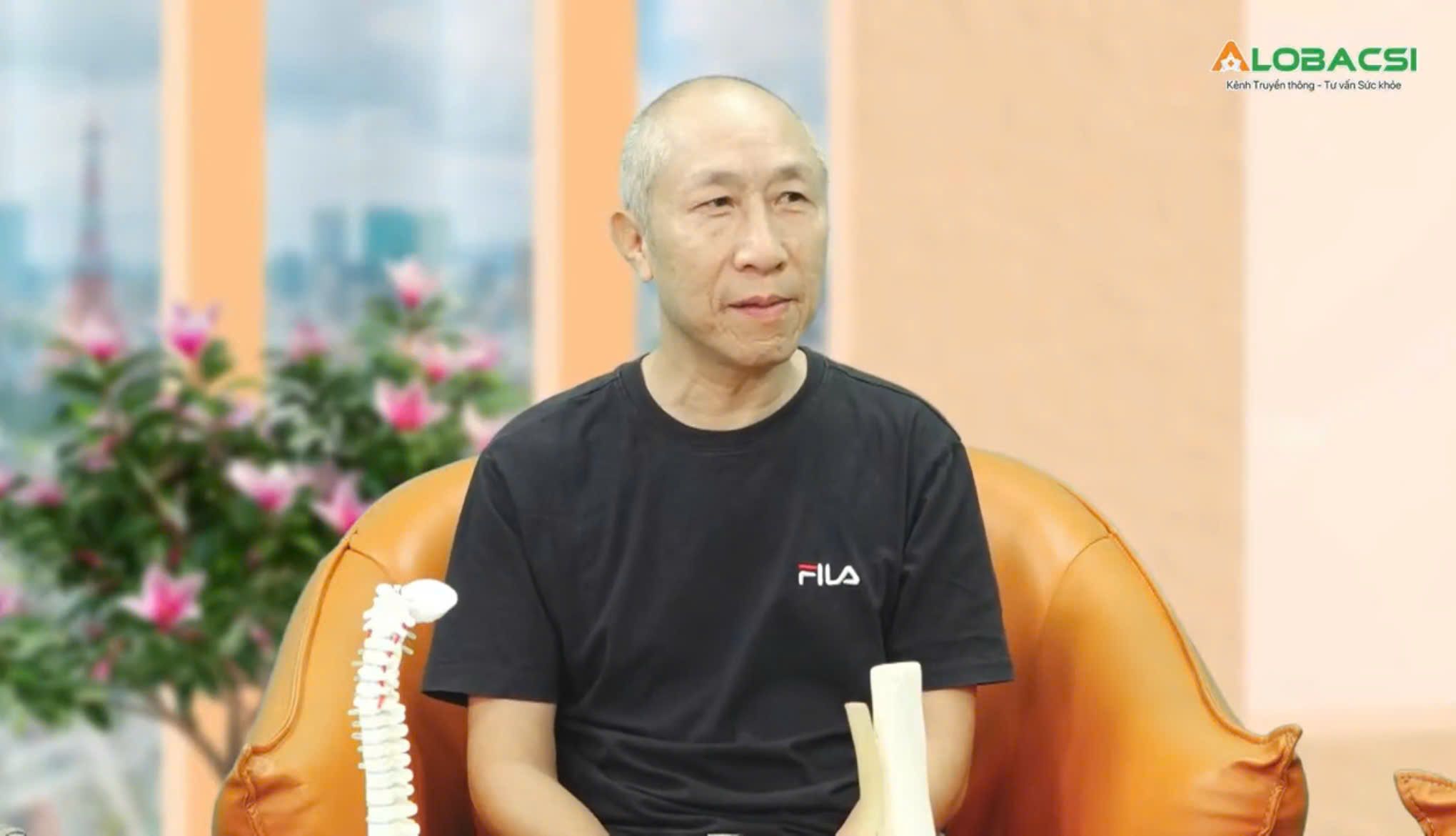 Anh Nguyễn Quốc Việt kể lại hành trình vượt gần 2.000 km từ Hà Nội vào TPHCM điều trị và nhận được kết quả xứng đáng