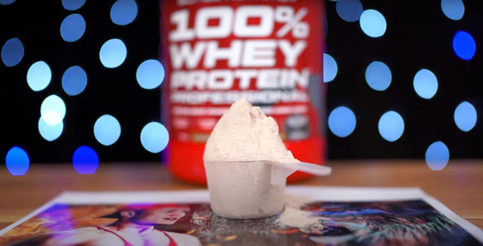 Hồi phục xương khớp - cơ bắp có nên sử dụng đạm whey?