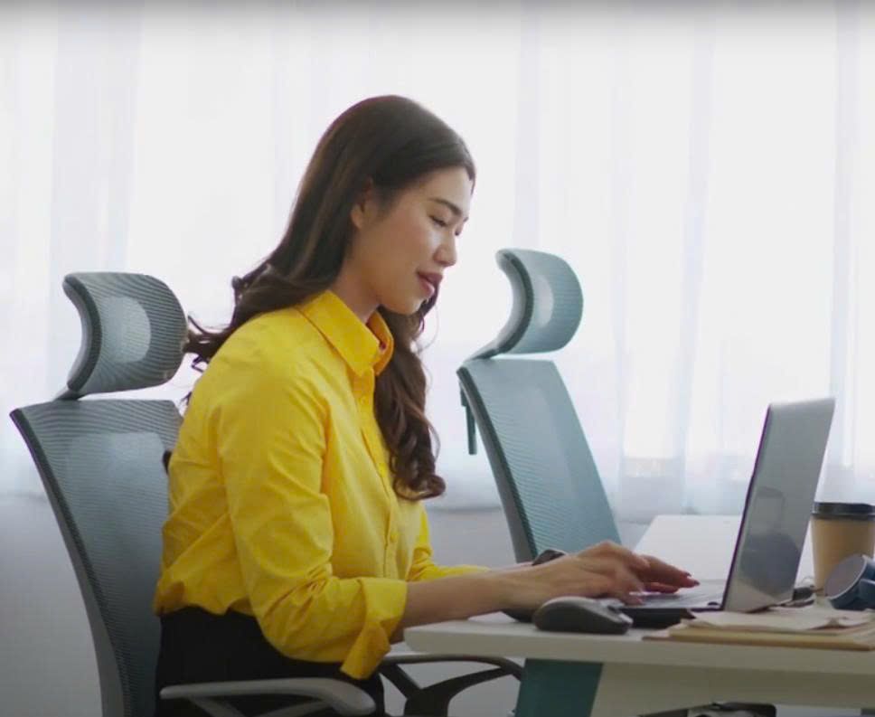 Vai trò của tư thế đúng